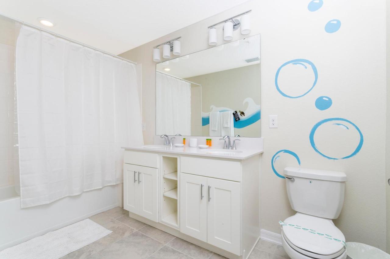 Family Friendly 2 Bd Close To Disney @ Storey Lake 105 3161 Kissimmee Eksteriør bilde