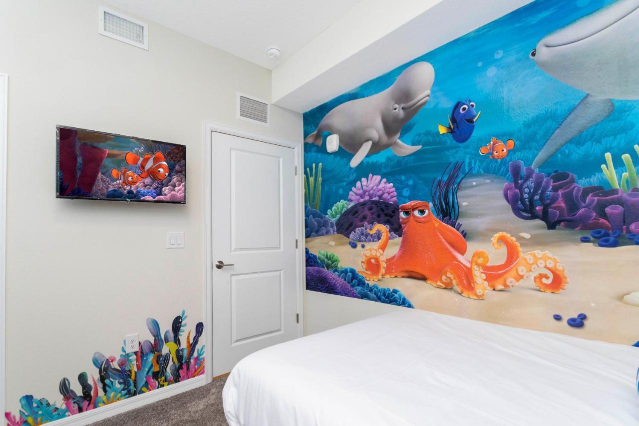 Family Friendly 2 Bd Close To Disney @ Storey Lake 105 3161 Kissimmee Eksteriør bilde