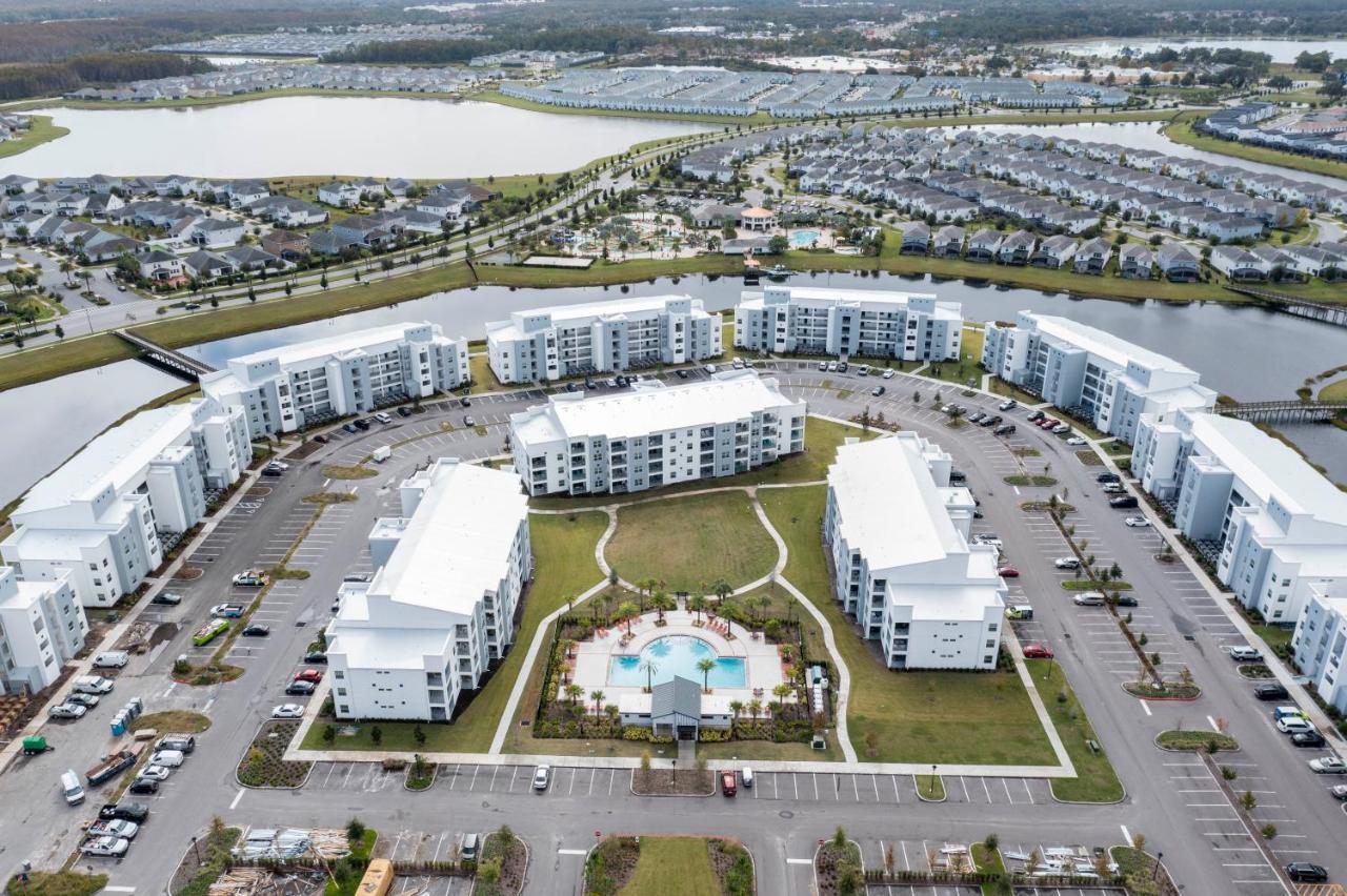 Family Friendly 2 Bd Close To Disney @ Storey Lake 105 3161 Kissimmee Eksteriør bilde