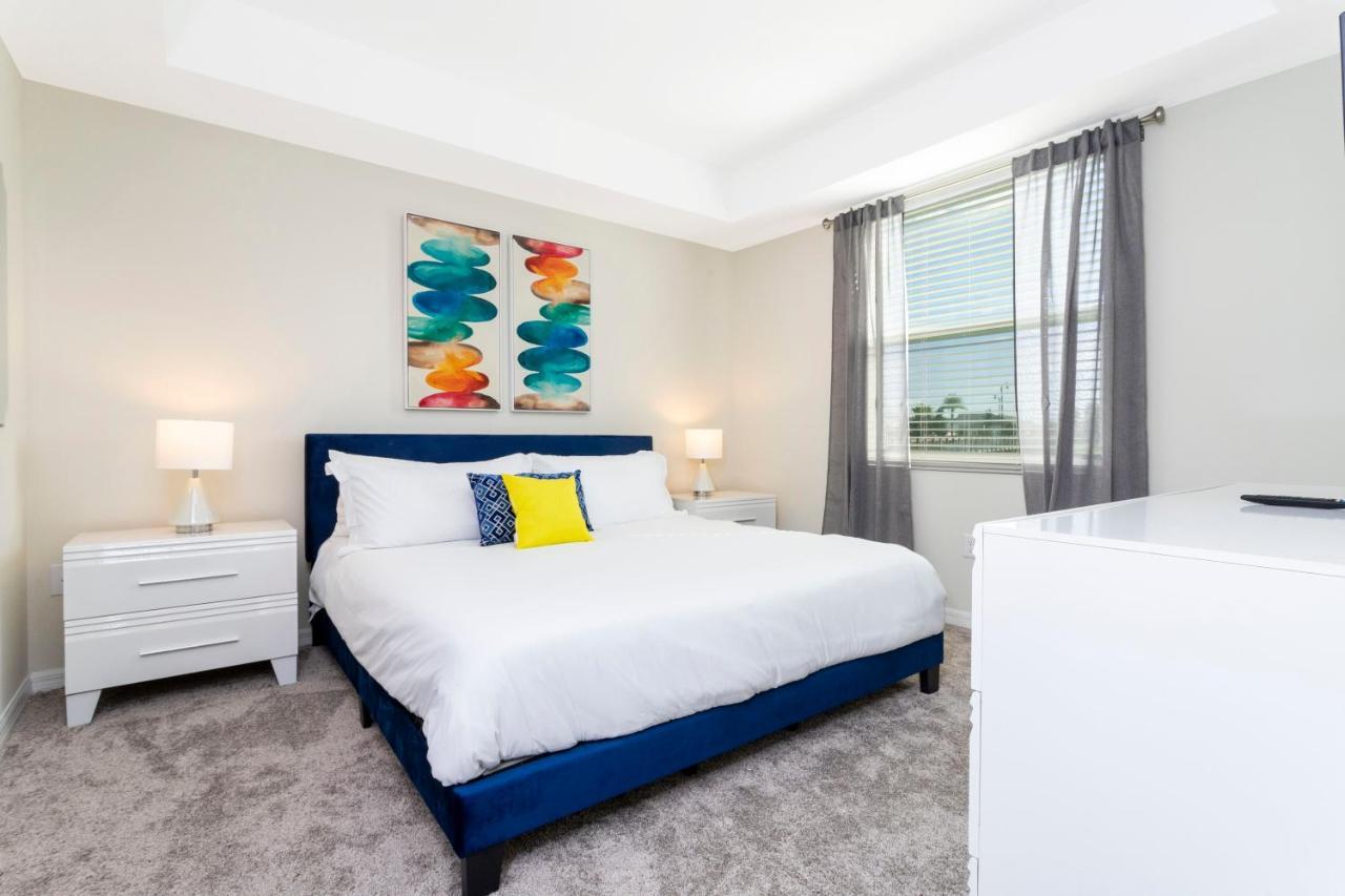 Family Friendly 2 Bd Close To Disney @ Storey Lake 105 3161 Kissimmee Eksteriør bilde