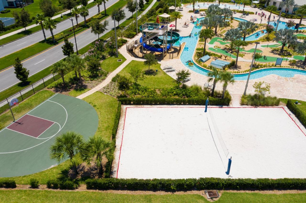 Family Friendly 2 Bd Close To Disney @ Storey Lake 105 3161 Kissimmee Eksteriør bilde