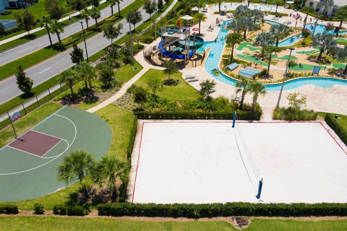 Family Friendly 2 Bd Close To Disney @ Storey Lake 105 3161 Kissimmee Eksteriør bilde