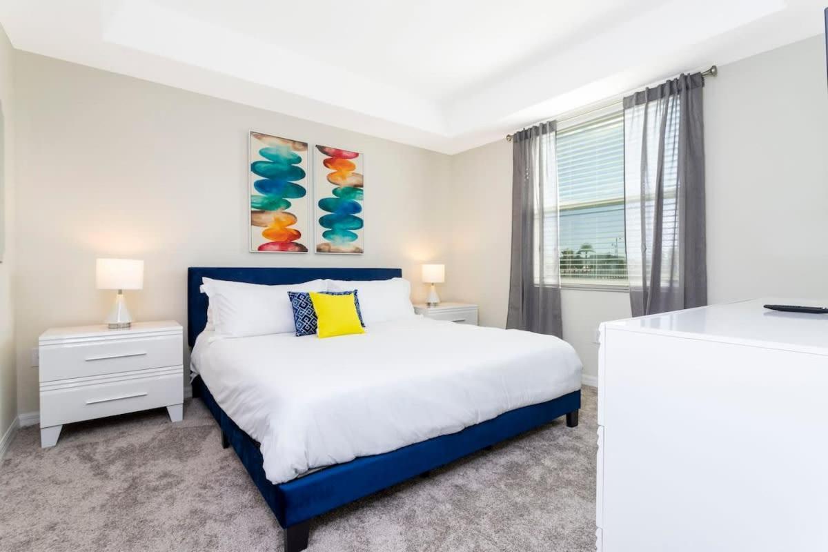 Family Friendly 2 Bd Close To Disney @ Storey Lake 105 3161 Kissimmee Eksteriør bilde