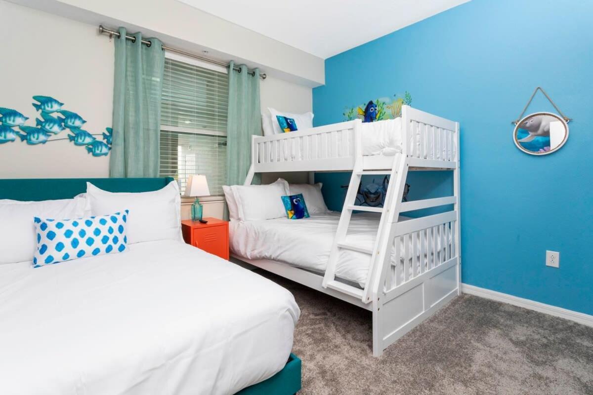 Family Friendly 2 Bd Close To Disney @ Storey Lake 105 3161 Kissimmee Eksteriør bilde