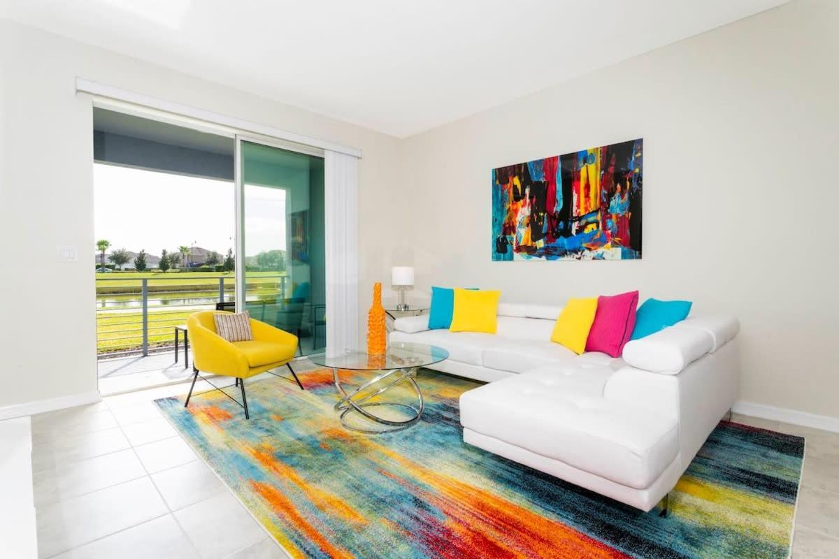 Family Friendly 2 Bd Close To Disney @ Storey Lake 105 3161 Kissimmee Eksteriør bilde