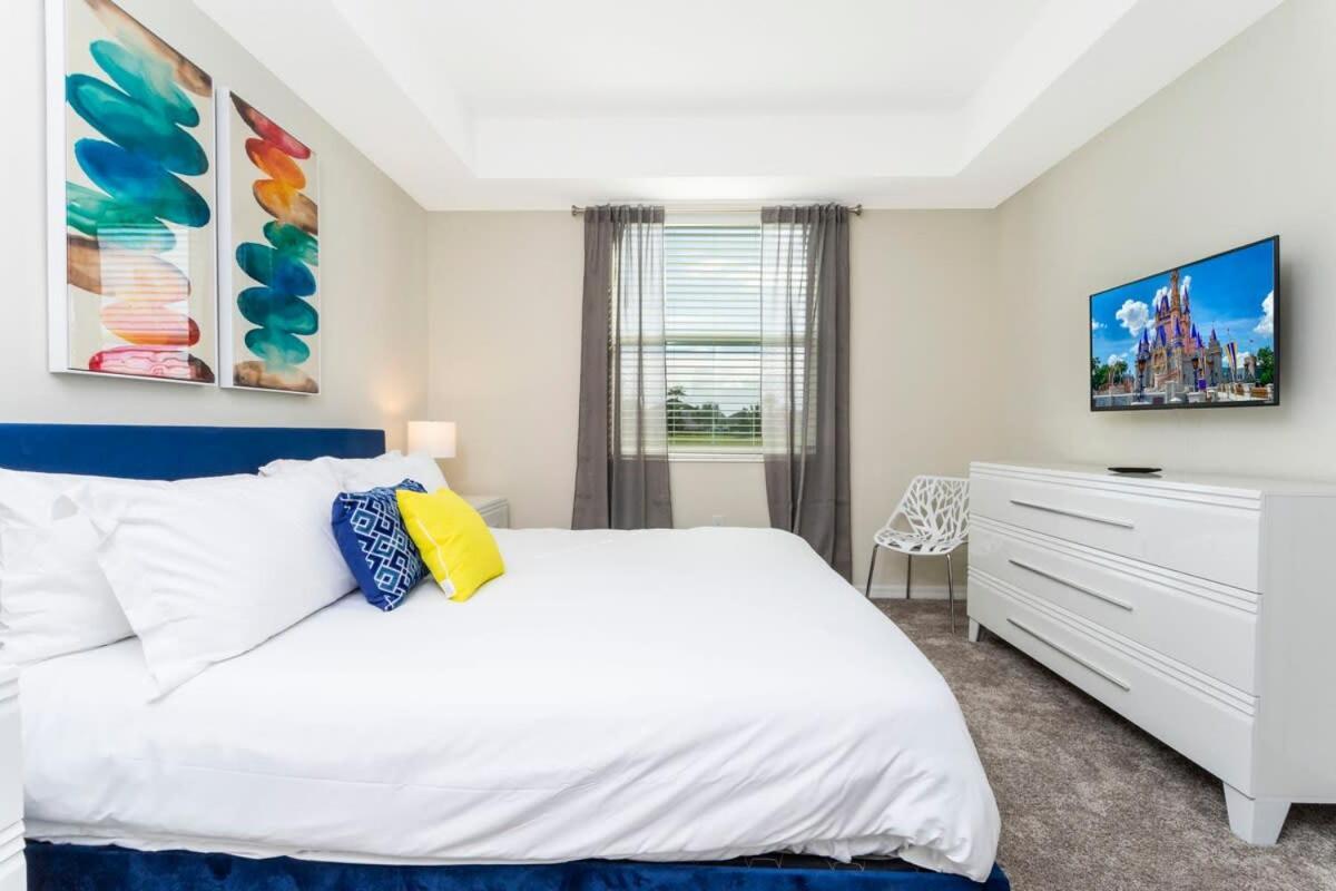 Family Friendly 2 Bd Close To Disney @ Storey Lake 105 3161 Kissimmee Eksteriør bilde