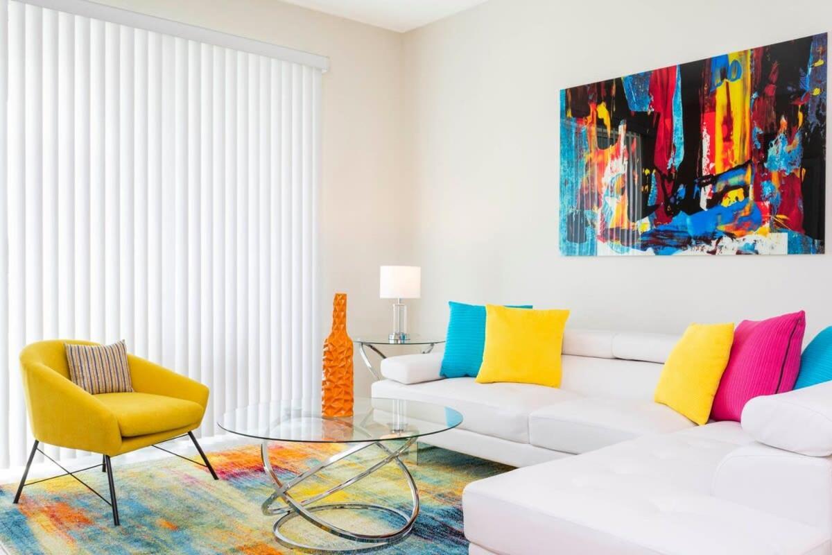 Family Friendly 2 Bd Close To Disney @ Storey Lake 105 3161 Kissimmee Eksteriør bilde