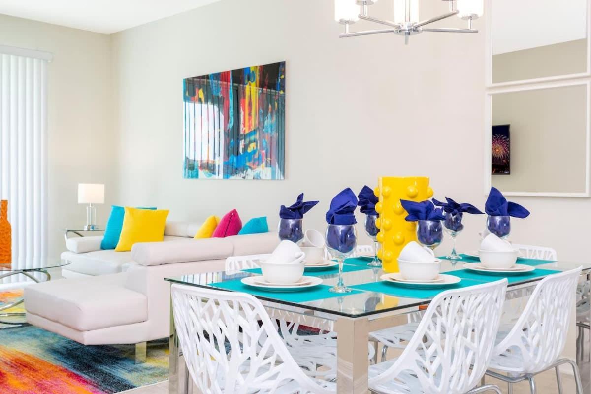 Family Friendly 2 Bd Close To Disney @ Storey Lake 105 3161 Kissimmee Eksteriør bilde