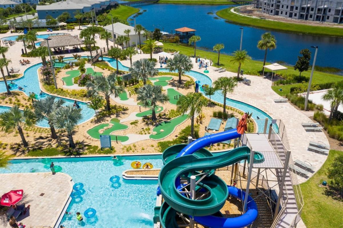 Family Friendly 2 Bd Close To Disney @ Storey Lake 105 3161 Kissimmee Eksteriør bilde